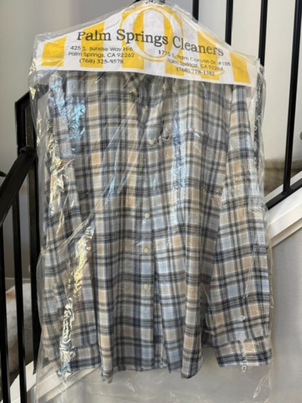 XXL Brooks Brothers Linen Shirt